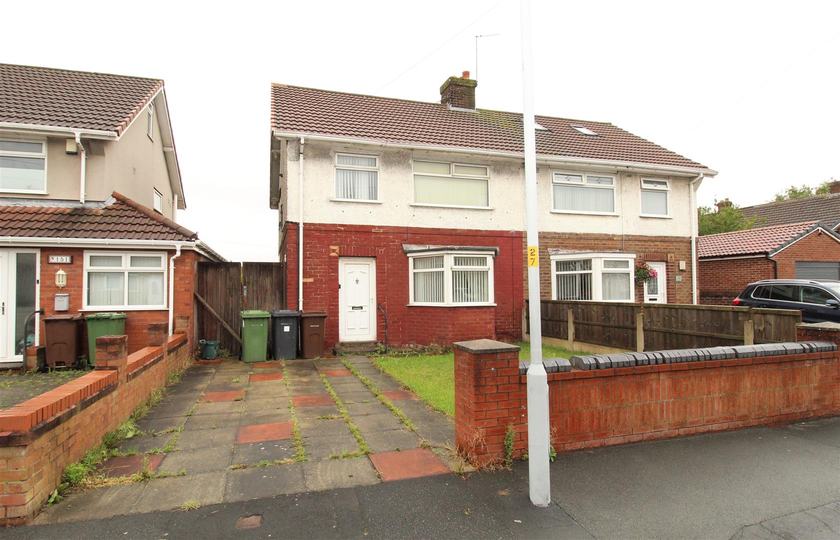 Property Details Estate Agents, Aintree, Liverpool Grosvenor